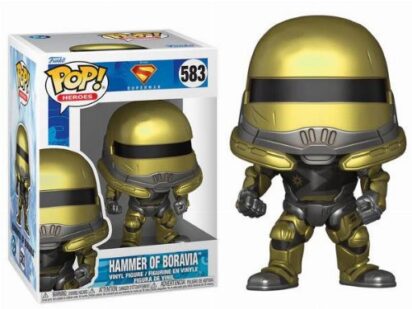 Superman (2025) POP! Animation Vinyl Figures Hammer of Boravia 9 cm