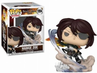 Attack on Titan POP! Animation Premium Vinyl Figures Hange Zoe 9 cm