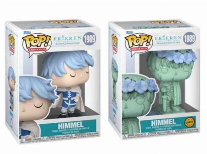 Frieren POP! Animation Vinyl Figure Himmel 9 cm Assortment (2)