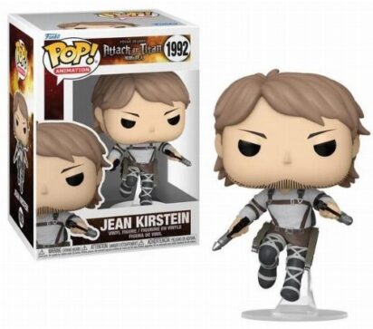 Attack on Titan POP! Animation Vinyl Figures Jean Kirstein 9 cm