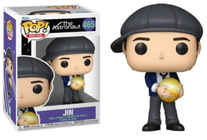BTS Solo POP! Rocks Vinyl Figure Jin (Astronaut) 9 cm