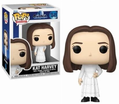 Casper POP! Animation Vinyl Figure 30th Anniversary Kat 9 cm