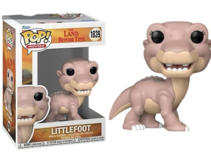 The Land Before Time POP! Vinyl Figure Littlefoot 9 cm
