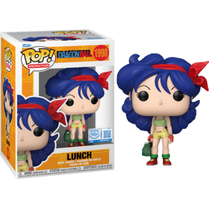 Dragonball POP! Animation Vinyl Figure Lunch Limited 9 cm