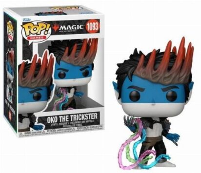 Magic the Gathering POP! Games Vinyl Figure Oko the Trickster 9 cm