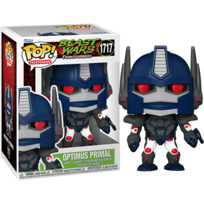 Transformers Beast Wars POP! Vinyl Figure Optimus Primal 9 cm