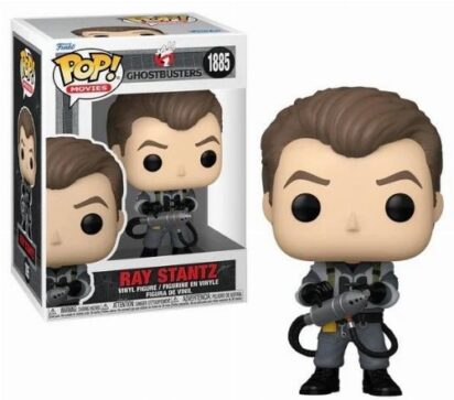 Ghostbusters II POP! Movies Vinyl Figures Ray Stantz 9 cm
