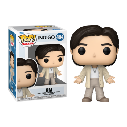 BTS Solo POP! Rocks Vinyl Figure RM (Wildflower) 9 cm