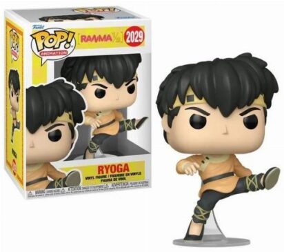 Ranma 1/2 POP! Animation Vinyl Figure Ryoga 9 cm