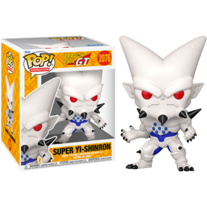 Dragon Ball GT POP! Animation Super Sized Vinyl Figure Super YI-Shinron 15 cm
