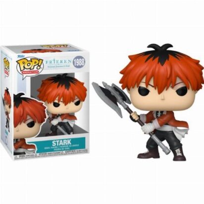 Frieren: Beyond Journey´s End POP! Games Vinyl Figure Stark 9 cm