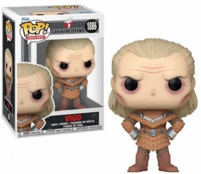 Ghostbusters II POP! Movies Vinyl Figures Vigo 9 cm