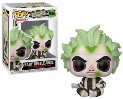 Beetlejuice POP! Movies Vinyl Figure Baby Beetlejuice 9 cm