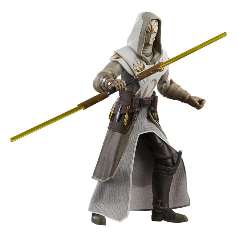 Star Wars: The Clone Wars Black Series Action Figure Jedi Temple Guard 15 cm - immagine 2