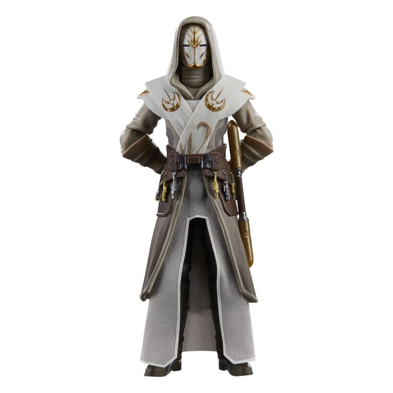 Star Wars: The Clone Wars Black Series Action Figure Jedi Temple Guard 15 cm - immagine 3
