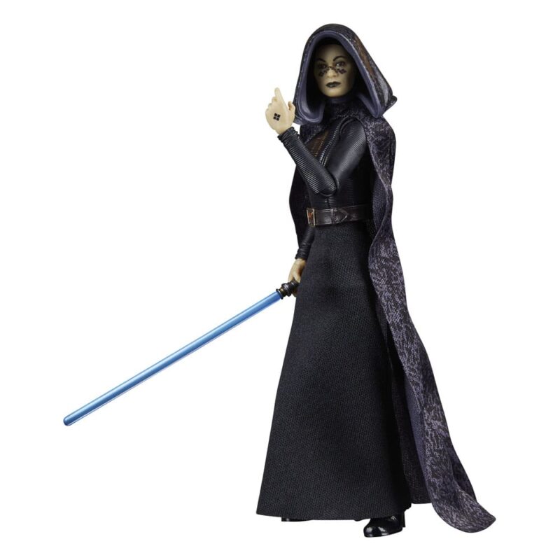Star Wars Episode II Black Series Action Figure Barriss Offee 15 cm - immagine 2
