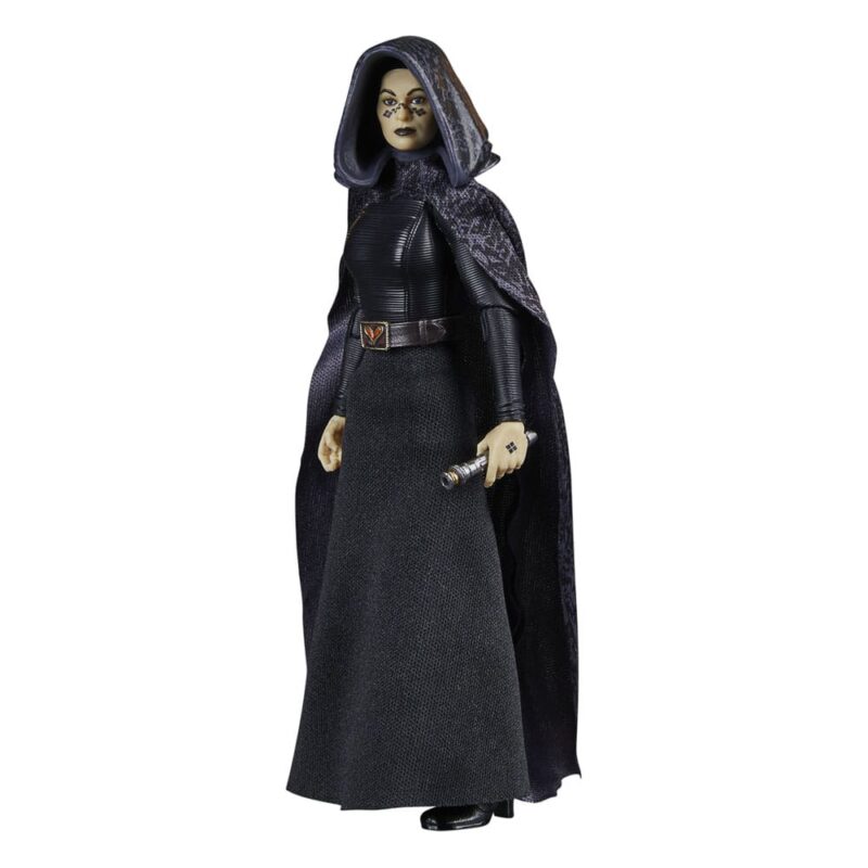 Star Wars Episode II Black Series Action Figure Barriss Offee 15 cm - immagine 3