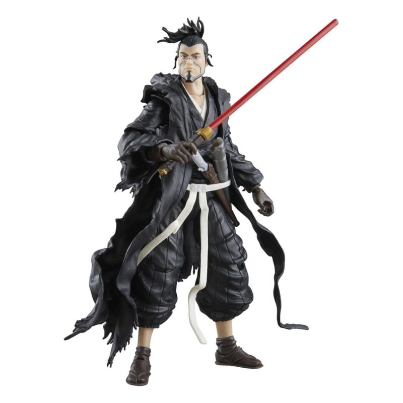 Star Wars: Visions Black Series Action Figure The Ronin 15 cm - immagine 2