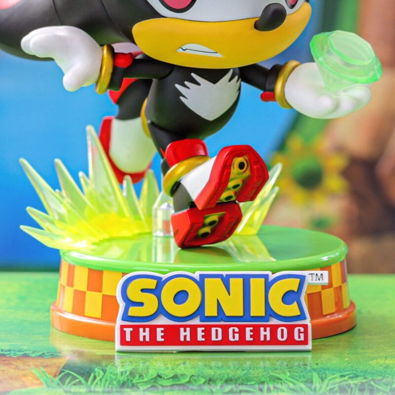 Sonic the Hedgehog Cosbaby (S) Mini Figure Shadow 12 cm - immagine 3