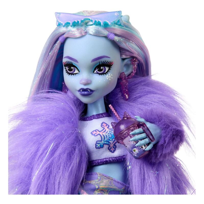 Monster High Doll Abbey Bominable - immagine 3