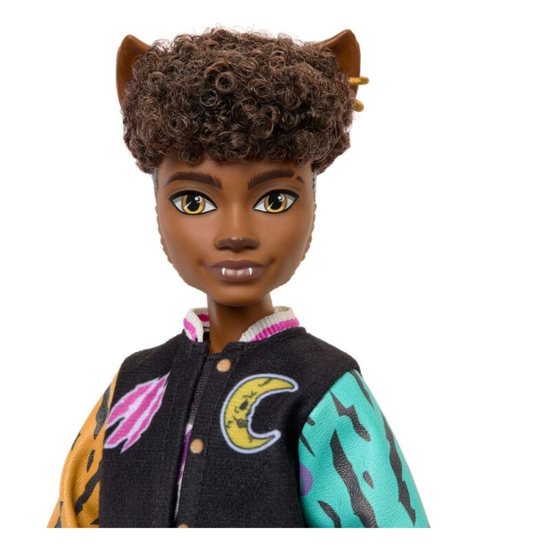 Monster High Doll Clawd Wolf - immagine 3