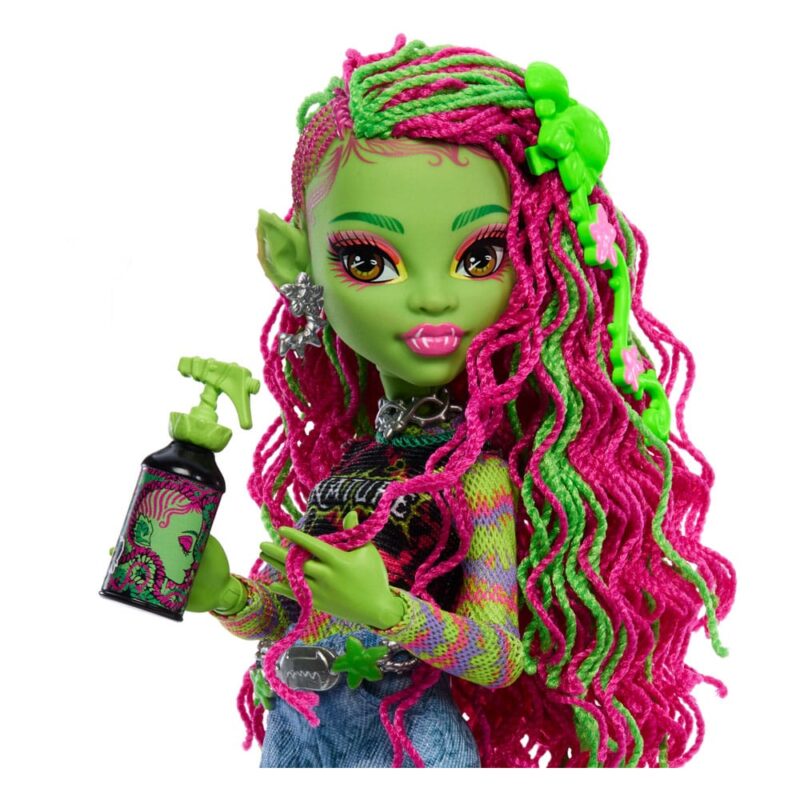 Monster High Doll Venus McFlytrap - immagine 3