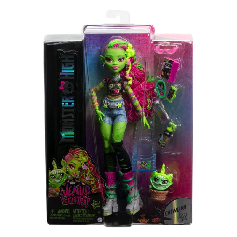 Monster High Doll Venus McFlytrap