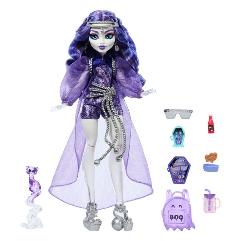 Monster High Doll Spectra Vondergeist - immagine 2