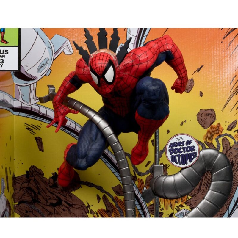 Marvel Collection PVC Statue 1/6 Spider-Man (Marvel Tales #223) 25 cm - immagine 4