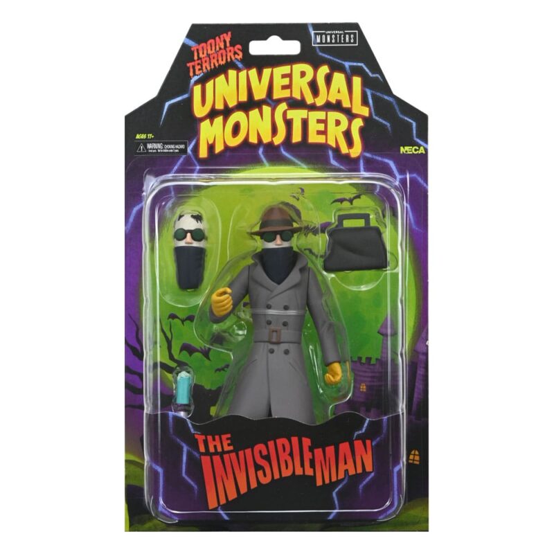 Toony Terrors Action Figures 1/6 Series 12 Toony Terrors (4) - immagine 4