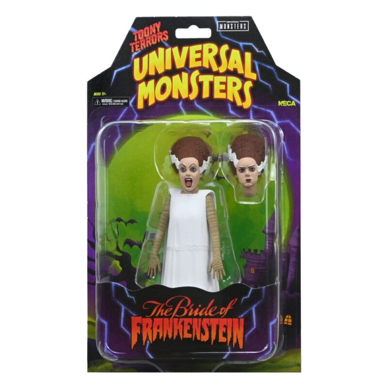 Toony Terrors Action Figures 1/6 Series 12 Toony Terrors (4) - immagine 5