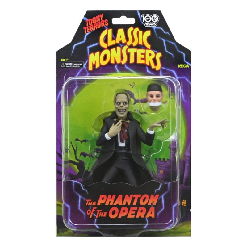 Toony Terrors Action Figures 1/6 Series 12 Toony Terrors (4) - immagine 2
