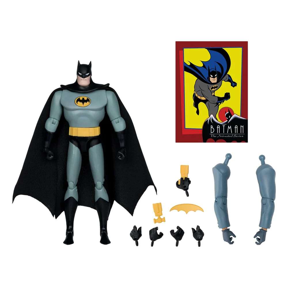 Batman: The Animated Series DC Direct Wave 5 Action Figure Batman 16 cm (BAF: Jonah Hex) - immagine 2