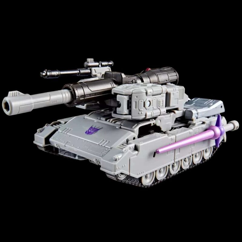 The Transformers: The Movie Studio Series Action Figure Megatron 22 cm - immagine 2