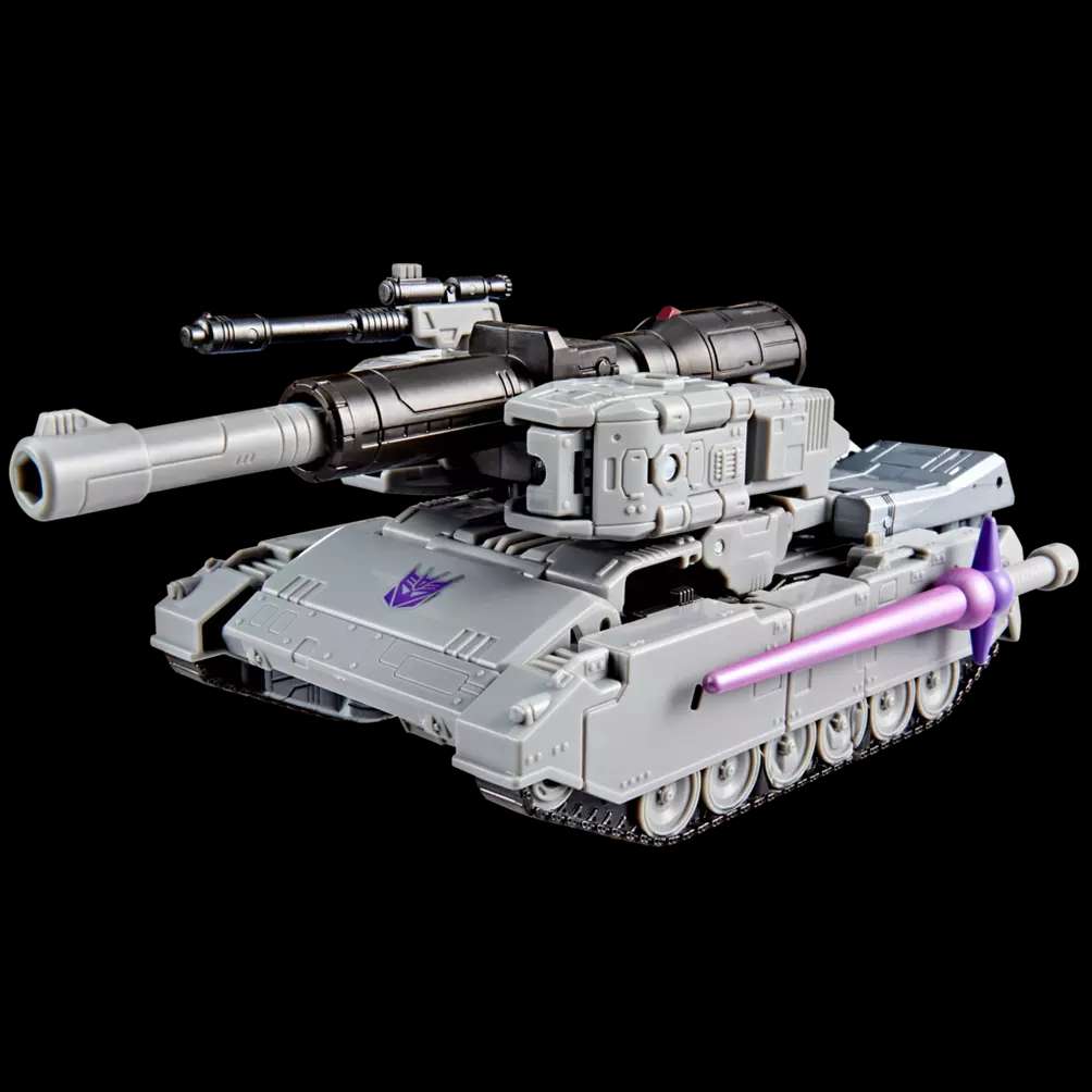 The Transformers: The Movie Studio Series Action Figure Megatron 22 cm - immagine 2