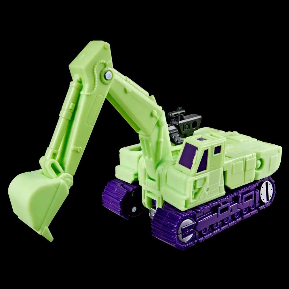 Transformers: The Movie Studio Series Action Figure Scavenger 15 cm - immagine 2