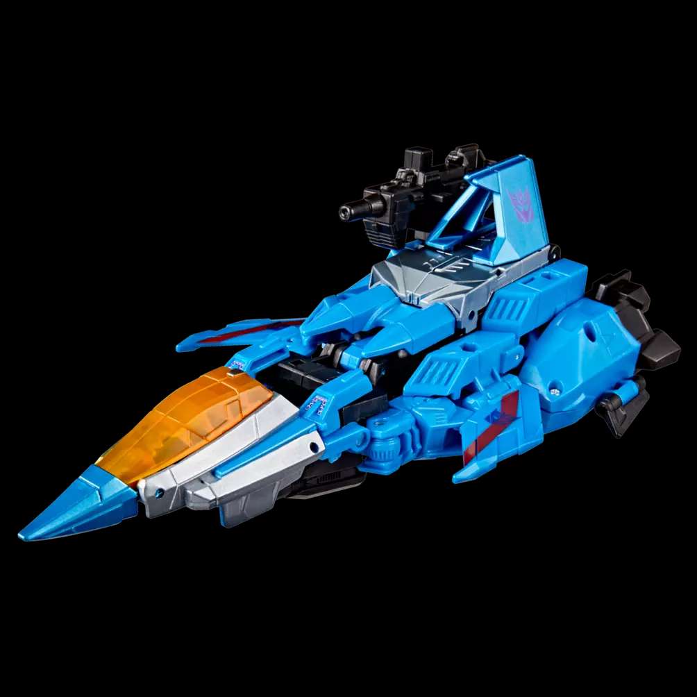 Transformers: War for Cybertron Studio Series Action Figure Thundercracker 15 cm - immagine 2