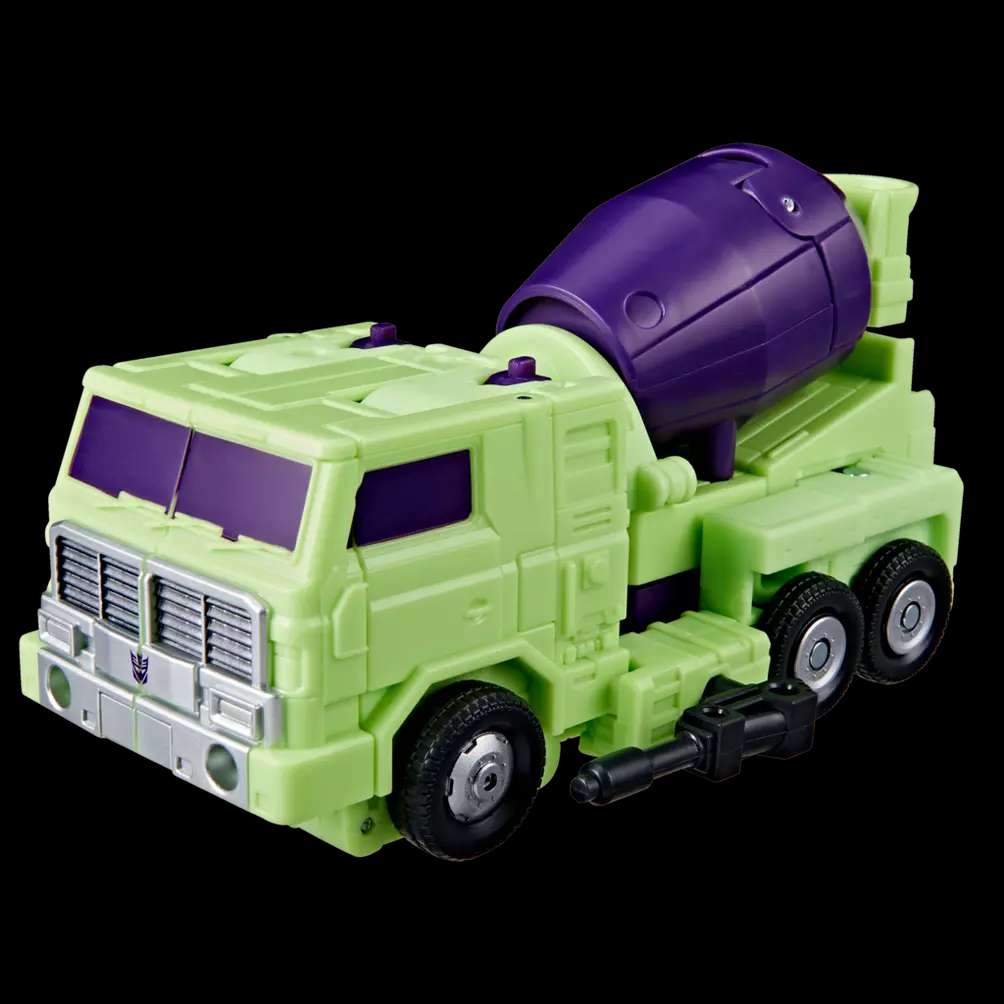 The Transformers: The Movie Studio Series Action Figure Mixmaster 15 cm - immagine 2