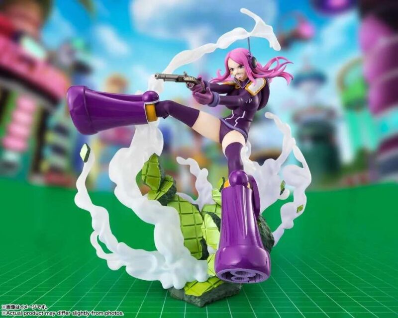 One Piece Jewelry Bonney Near Death Experience Extra Battle Fig Zero - immagine 2