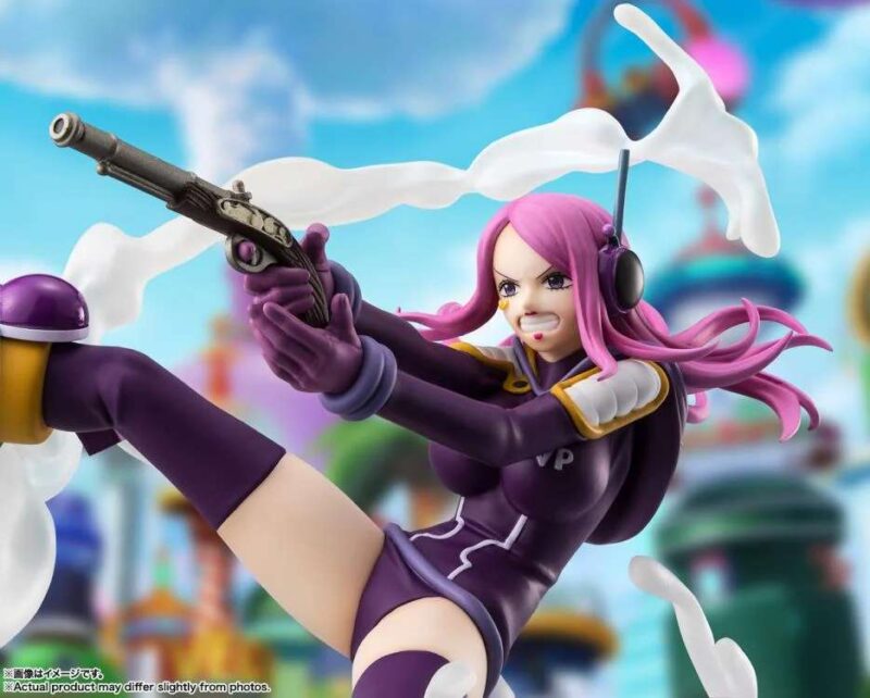 One Piece Jewelry Bonney Near Death Experience Extra Battle Fig Zero - immagine 5