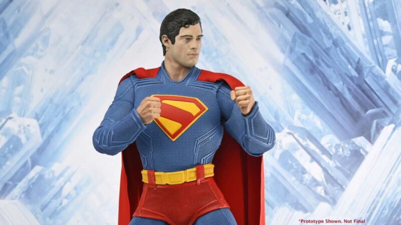 Superman (2025) Action Figure 1/4 Superman 45 cm - immagine 4