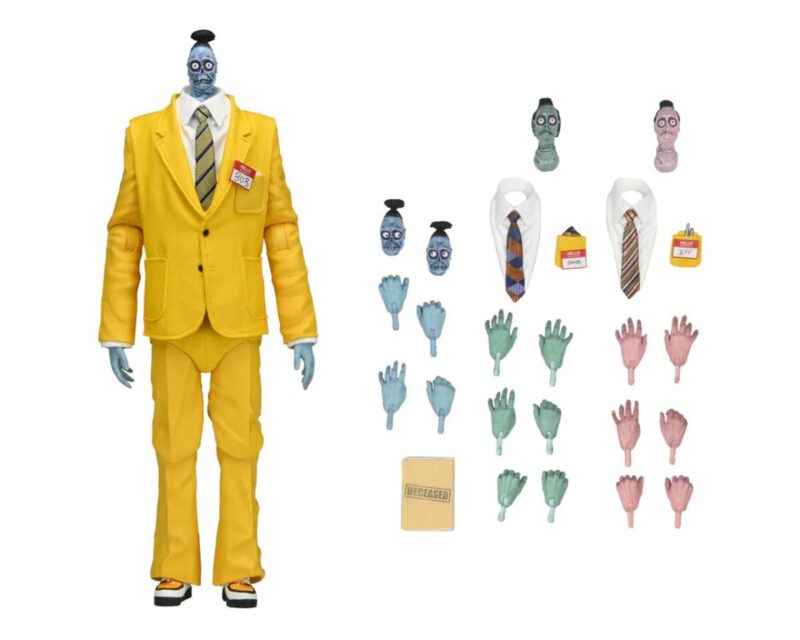 Beetlejuice 2 Bob Ultimate Action Figure