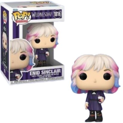 Wednesday POP! TV Vinyl Figure Enid Sinclair (Season 2) 9 cm