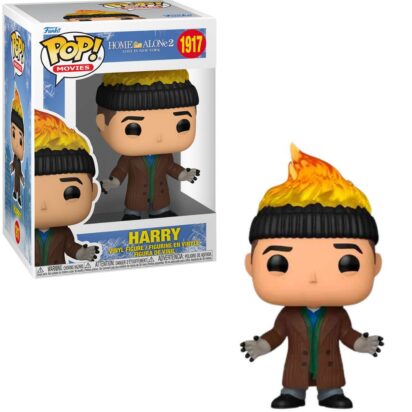 Home Alone 2 POP! Movies Vinyl Figure Harry 9 cm