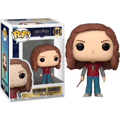 Harry Potter & The Half Blood Prince POP! Movies Vinyl Figure Hermione Granger 9 cm