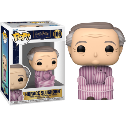 Harry Potter & The Half Blood Prince POP! Movies Premium Vinyl Figure Professor Slughorn 9 cm