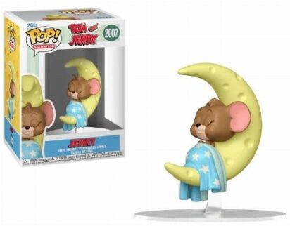 Tom & Jerry POP! Animation Vinyl Figure Jerry 9 cm