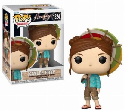Firefly POP! TV Vinyl Figures Kaylee Frye 9 cm