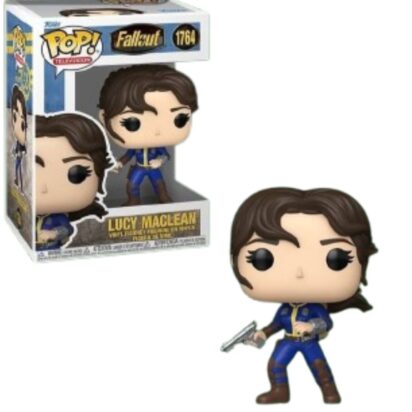 Fallout (2024) POP! Vinyl Figure Lucy MacLean 9 cm