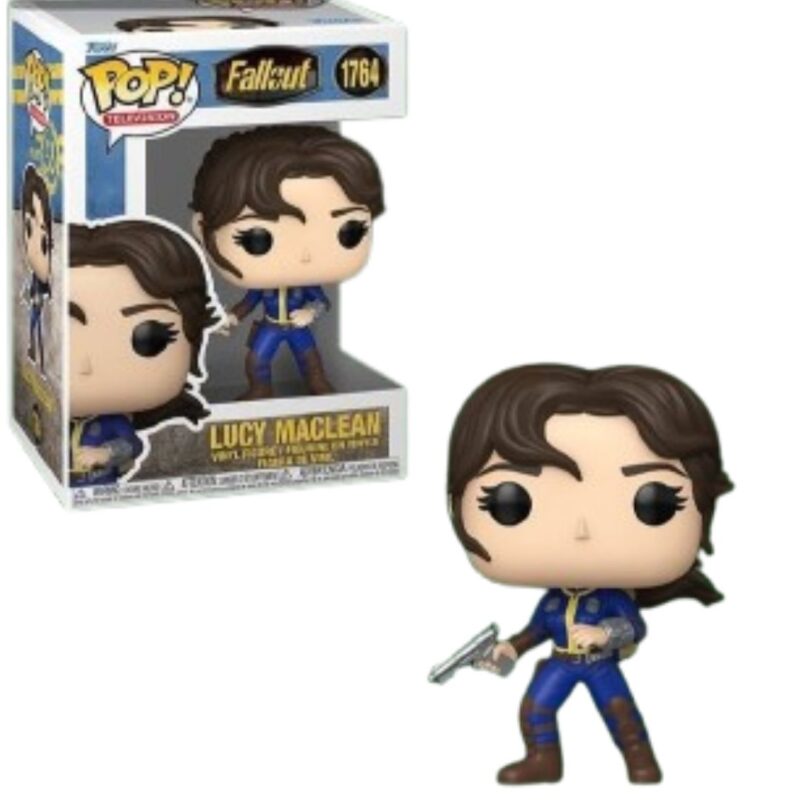 Fallout (2024) POP! Vinyl Figure Lucy MacLean 9 cm